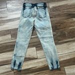 J Brand  alana high rise bleached jeans Photo 2