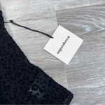 superdown Nwt  black leopard bustier bodysuit‎ Women’s Size XS Photo 6