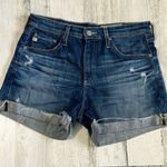 AG Adriano Goldschmied  The Hailey Shorts Size 26 Photo 0