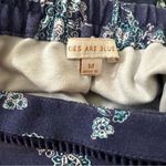 Skies Are Blue Skies‎ Are Blue- Stitch Fix- Bernice Scallop Hem Skirt Size Medium Photo 5