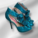Betsey Johnson  Florely‎ Heels Photo 1