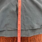 & Other Stories & Other Stories Green Notched Collar Long Sleeve Shirt Photo 3