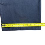 Madewell NWT Women's Emmett Wide-Leg Crop Pant Welt Pocket Size 33 Ink Photo 12