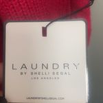 Laundry by Shelli Segal NWT Cowl Neck Sweater Photo 3