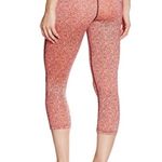 Nike Dri-Fit Printed Relay Crop Leggings Photo 1