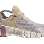 Nike Womens Free Metcon 4 CZ0596-515 Purple Running Shoes Sneakers Size 12 Photo 0