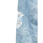 PacSun Boyfriend Raw Hem Jeans Women 28 Distressed Ripped Grunge Punk Skater Y2K Photo 6