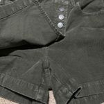 American Eagle  Corduroy Mom Skort Inseam 4"Olive Green Women’s 4 Photo 1