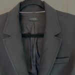 J.Crew Women's Black Tailored Blazer, 3 Waist Pockets, 1 Breast Pocket,38" Chest Photo 2