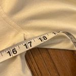 Ralph Lauren Lauren ivory collared polo shirt size m petite Photo 5