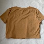 SheIn Cropped Baby Tee Photo 4