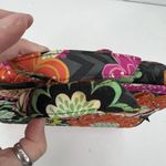 Vera Bradley  Hanging Organizer Ziggy Zinnia Toiletries Travel Cosmetic Case Vaca Photo 5