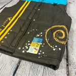 Cruel Girl Women's  Western Down Filled Puffer Vest Size M (B7) Photo 1