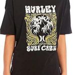 Hurley  Women's Zak Oversized Tee T-shirt size x small Photo 1