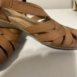 Earth Origins  Strappy Sandals Women's Size 9M Berri Taupe Leather Photo 2