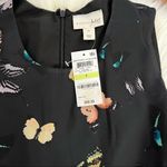 Maison Jules  Floral Fit & Flare Dress Size 4 Photo 6