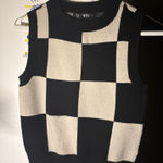 Say What? Say What? Sweater Vest Photo 0