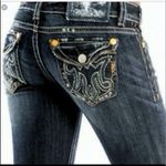 Mek Denim MEK NEW OAXACA CIGARETTE JEANS Photo 1