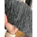 Ganni Anthropologie Pinnacle Knit Textured Blue Gray Dress, Size M, Like New Photo 6