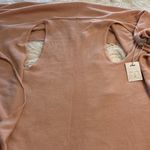 Ivy & Leo  Vest one size length 31” can be worn as shawl , vest and hooded Photo 10