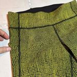 Lululemon Pace Rival 23” Leggings Fall Net Toxic Black Black phone Pocket Size 8 Photo 7