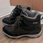 LLBean Primaloft Tek 2.5 Women’s Hiking Winter Boots 8.5 Excellent condition Black Photo 2