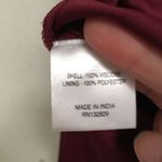 Tularosa Revolve  Cabernet maroon Zane top M Photo 14