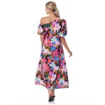 CROSBY by Mollie Burch Crosby‎ Lovett Dress, Art in Bloom Max Photo 2