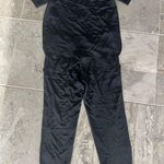 Barbara Bui Silk Cape Jumpsuit in Black, Size 6 Approx Retail $1395 Size M Photo 5