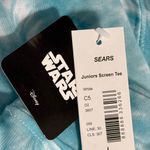 Star Wars  Fifth Sun juniors size large pullover long sleeve Tie-Dye t-shirt nwt Photo 2