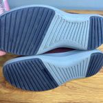 Allbirds  Wool Runner Mizzle Womens Size 9 Burgandy Gray Lace Up Low Top Photo 7