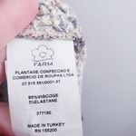 Farm Rio  Anthropologie Alyse Mini Textured Sleeveless Dress Photo 8