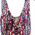 Loveappella Vibrant Multicolor Maxi Dress NWOT Photo 2