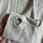 Joy Lab compression cropped long sleeve no‎ size Photo 3