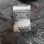 For Love & Lemons NWT  Women’s Black Melody Mini Dress Size Medium and necklace Photo 7