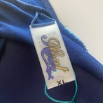 Heat seaside chic missy cross over one piece swimsuit Blue Size XL Photo 4