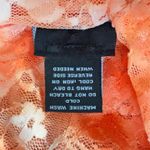 Rue 21 Orange Lace Scoop Neck Top Juniors L Size undefined Photo 7