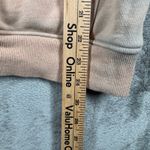 White Fox Boutique White Fox Oversized Hoodie Womens S/M Beige Gray‎ Pullover Streetwear Y2K Casual Photo 9