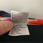 BANANA MOON Floral Bikini Top Black Tropical Halter Beach Swimwear 6 Trending Photo 5