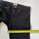 Acne Studios SKIN 5 BLACK Jeans Size 29/32 Photo 7