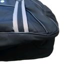 Lululemon Throwback Velocity Gym Duffle Travel Bag Black Photo 6