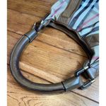 Burberry  Hobo Phoebe Canvas Housecheck/nova check Photo 4