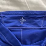 Athleta ‎ Sonar Cropped Legging Size ST Small Tall Photo 3