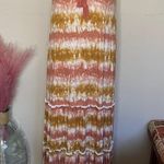 Est. 1946  • tiered tie dye jersey stretch maxi dress Photo 0