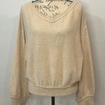 Free People  ‘Love Like This’ cashmere pullover sweater L Photo 0