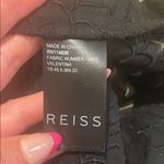 Reiss Womens  Valentina Top Black Photo 5