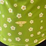 Omighty green lace trim daisy tank top Women’s Size Small SSENSE exclusive. Photo 6