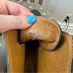 Lucky Brand | Ehllen High Heel Leather Black Booties Size 9 Photo 5