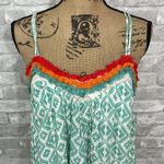 Taylor & Sage  Fringe Neckline Dress Photo 1