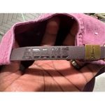 Chi Omega Ball Cap Hat Adjustable Baseball Adams Pink Photo 7